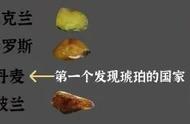 「琥珀系列小知识1」：琥珀品种的全面揭秘