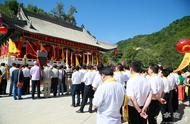 清水县2017年盛大庆祝轩辕黄帝民间祭祀盛会