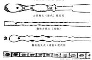 手上的清风雅器：六十例扇骨头型图解的制作方法