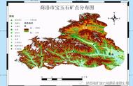 商洛的宝石宝藏揭秘：蓝田玉、紫绿玛瑙、虎睛石、桃花玉