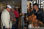 第十个国家地区共赴第九届中俄文化大集展览展销