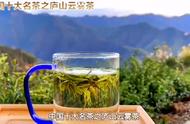 庐山云雾茶：茶的韵味与生活的艺术