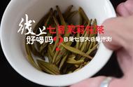 2022年七窨大白毫评测：线上品牌福州茉莉花茶品质的再探