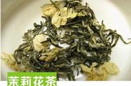 茉莉花茶：再加工茶类中的诗意生活