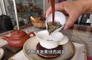 白毫银针：茶叶中的珍贵品种