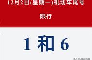 今日交通要闻：多城市实施尾号限行措施，涉及车牌尾号1和6