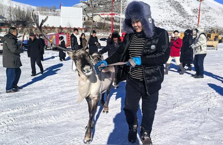 感受冰雪文化魅力，内蒙古红石崖旅游季盛大开启