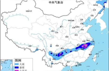 暴雨橙色预警下的应急准备，你准备好了吗？