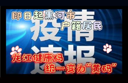 黑龙江疫情防控实时更新：本土新增病例数及应对措施。