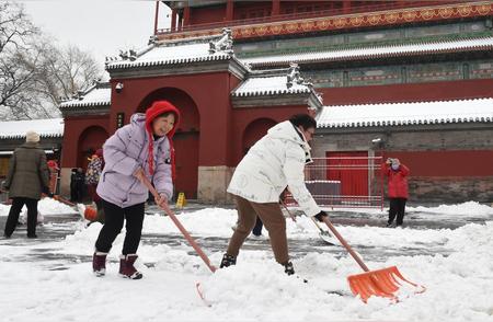 降雪降温大揭秘：你需要知道的关键注意事项！