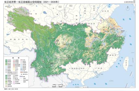 重磅规划引领长江流域走向经济发展新纪元