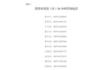 关注普洱疫情防控：新十条调整措施带来哪些优化？