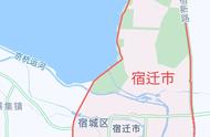 宿迁市泗洪县泗阳县货车限行规定及区域路段图详解